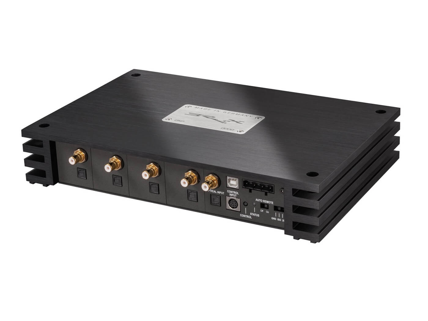 Brax DSP - Digital Input Black