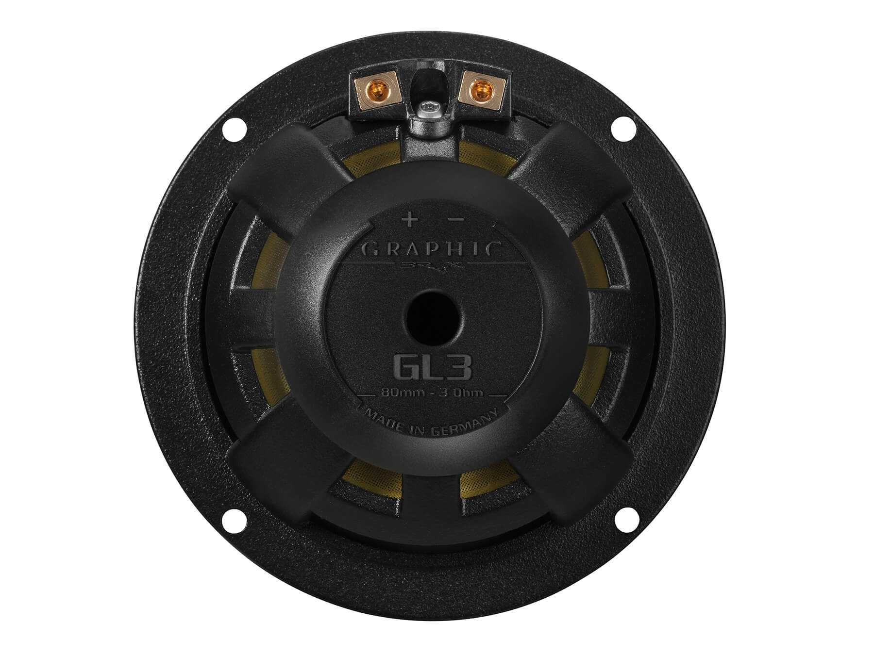 Brax Graphic GL3 Mk2 - Rear