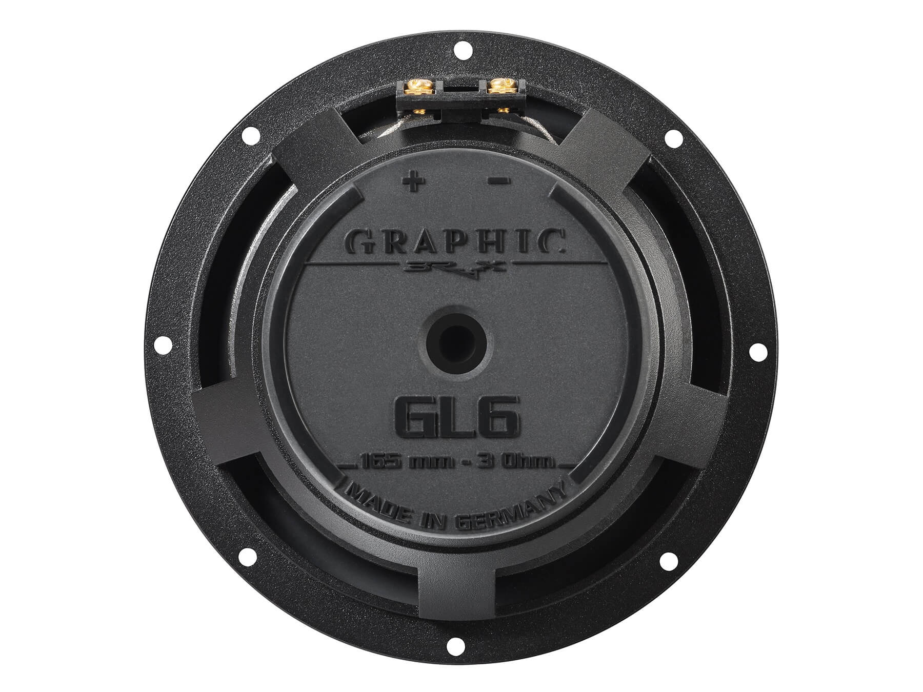 Brax Graphic GL6 Mk2 - Rear