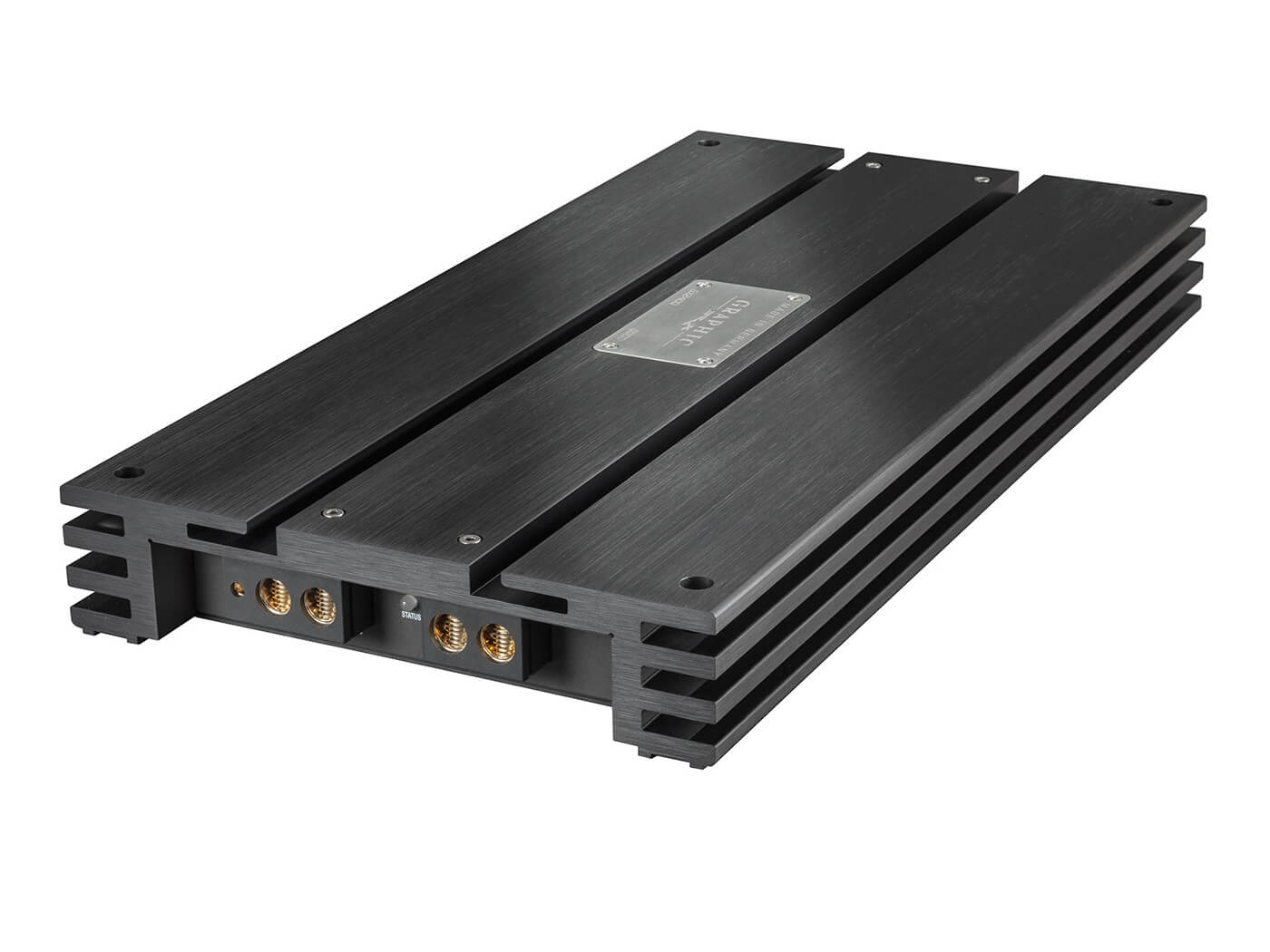 Brax GX2400 - Power Connections