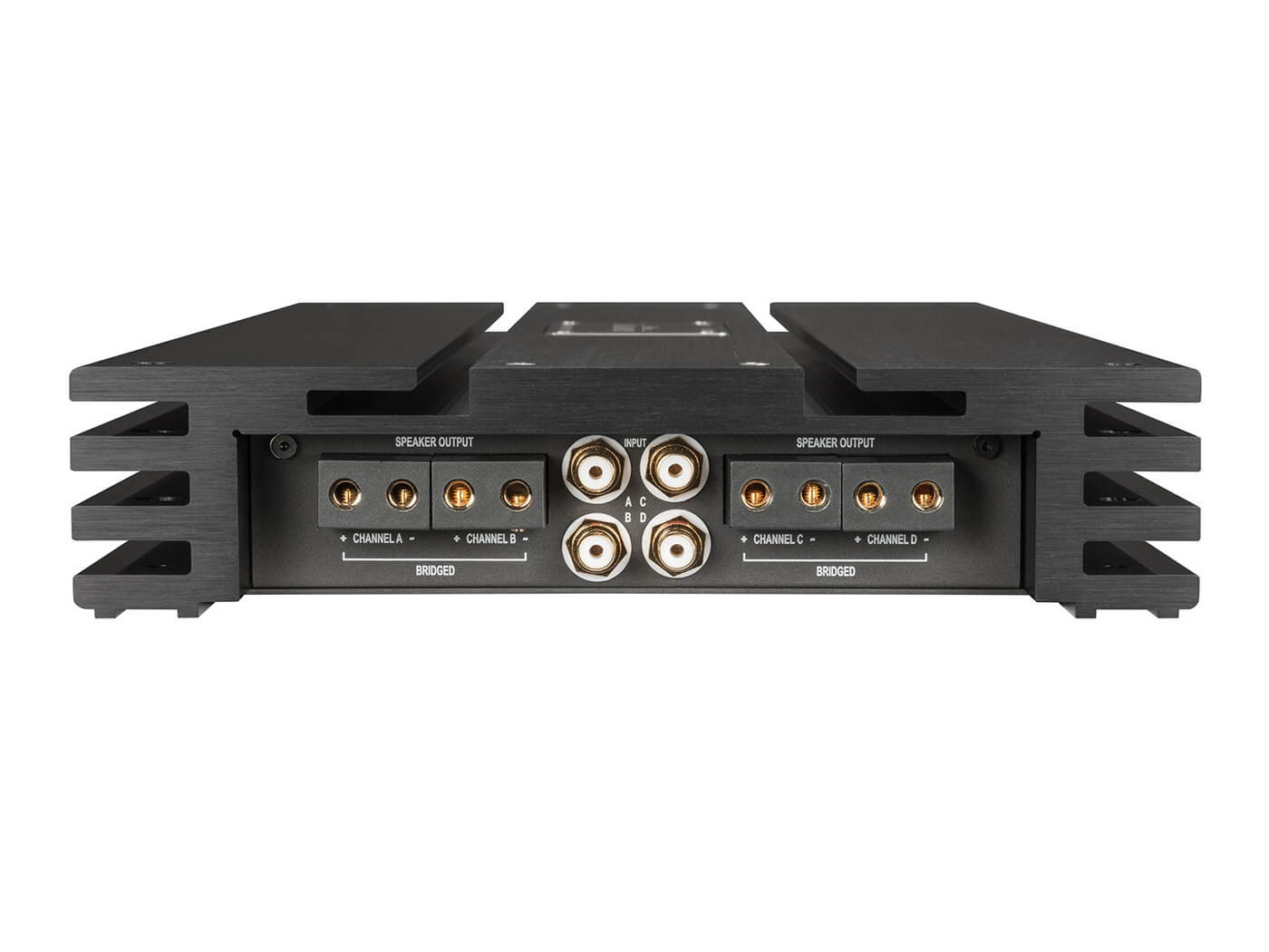 Brax GX2400 - Speaker Connections