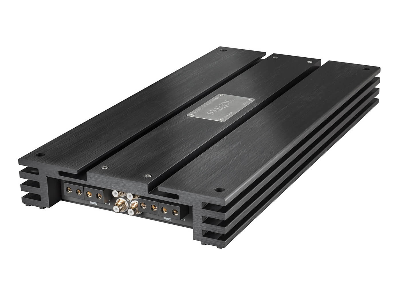 Brax GX2400 - 4 Channel Amplifier