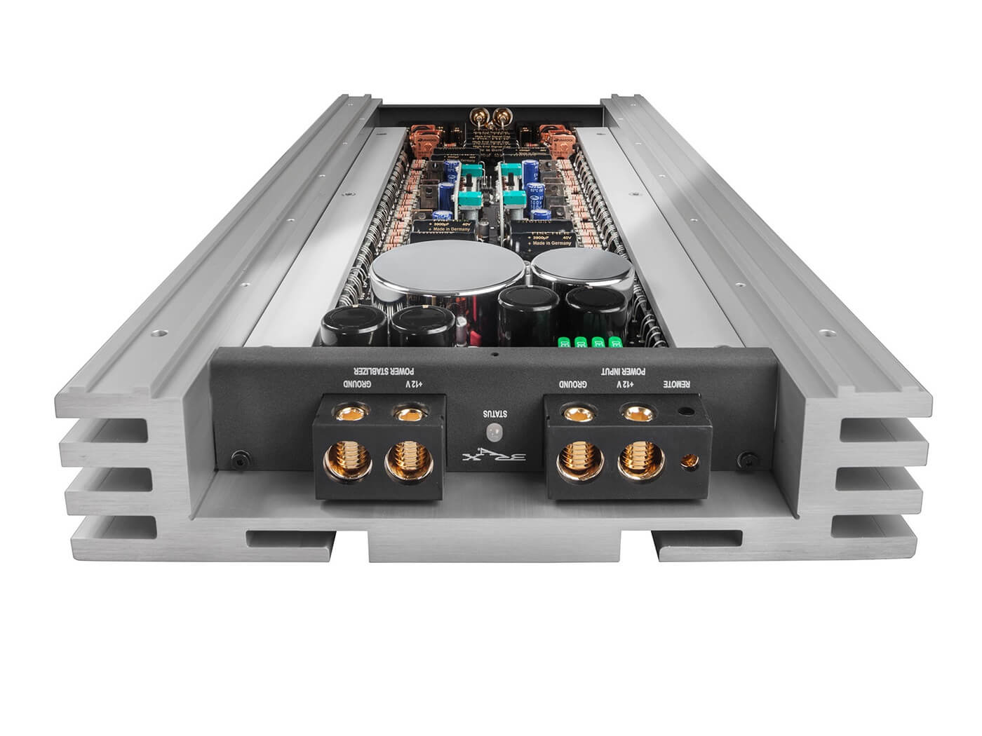 Brax GX2400 - Silver Internals