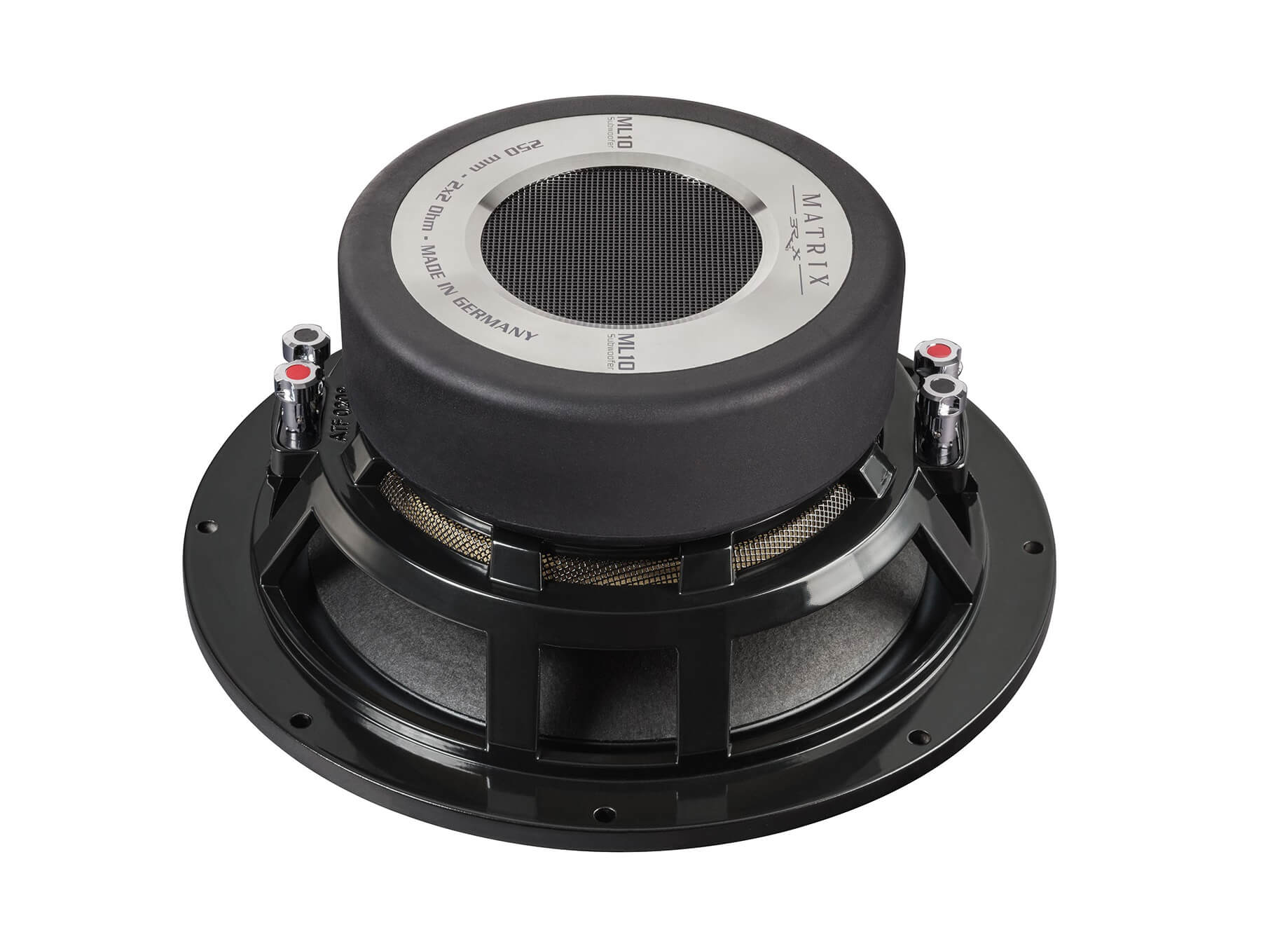 Brax Matrix ML10 SUB - Rear Angle