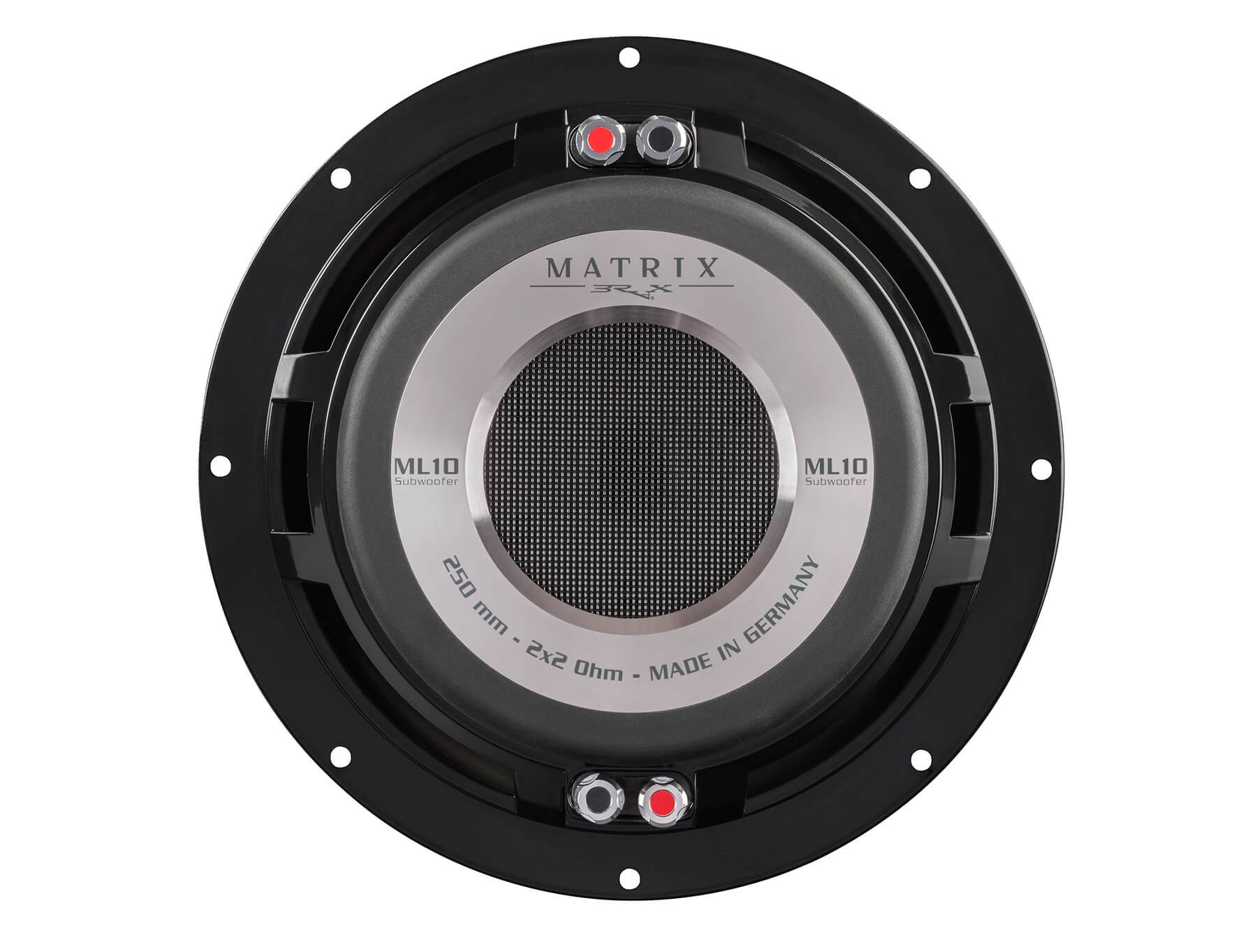 Brax Matrix ML10 SUB - Rear