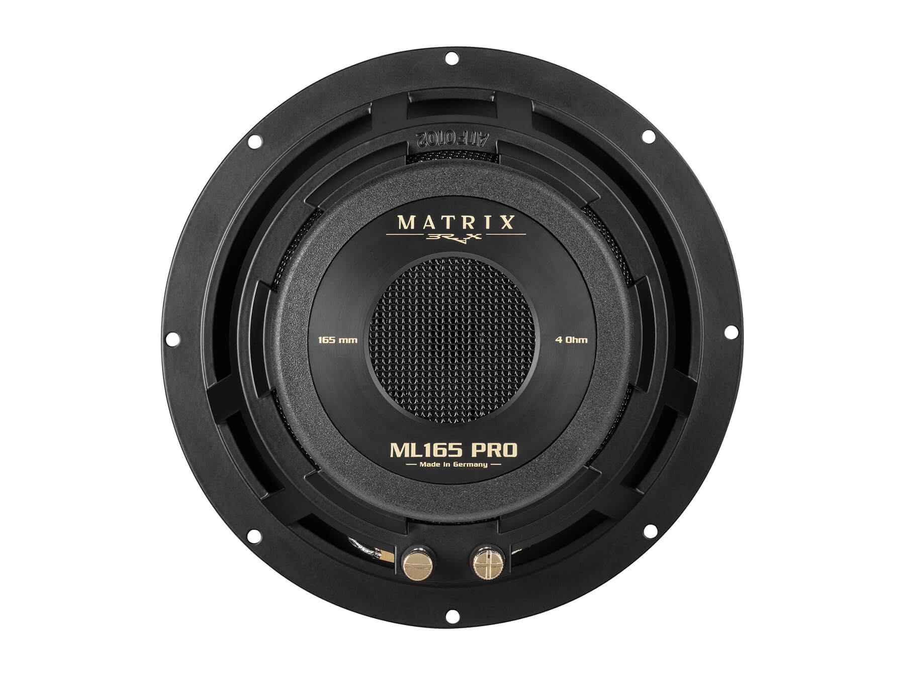 Brax Matrix ML165 Pro - Rear