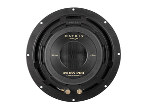 Brax Matrix ML165 Pro - Rear