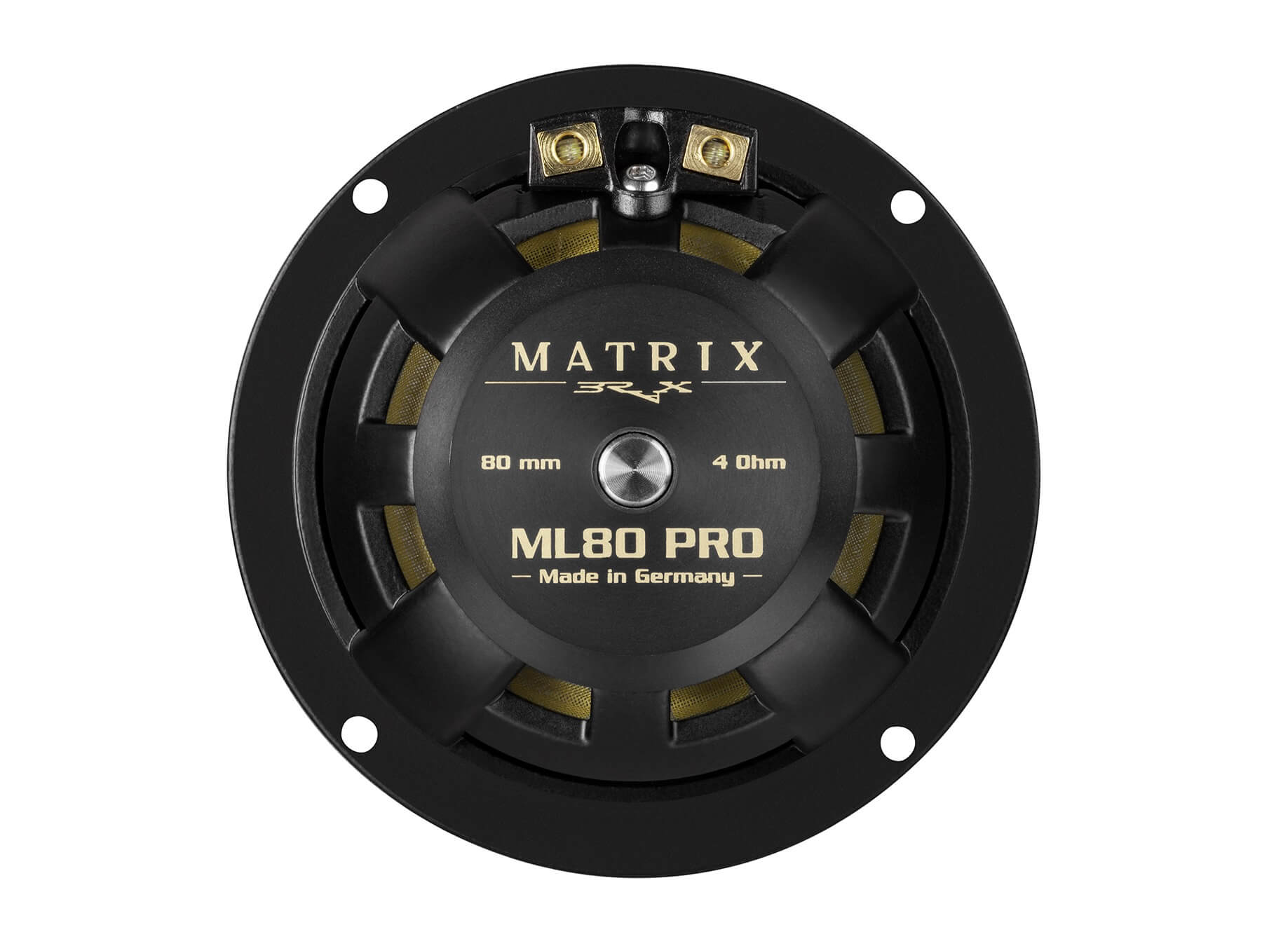 Brax Matrix ML80 Pro - Rear