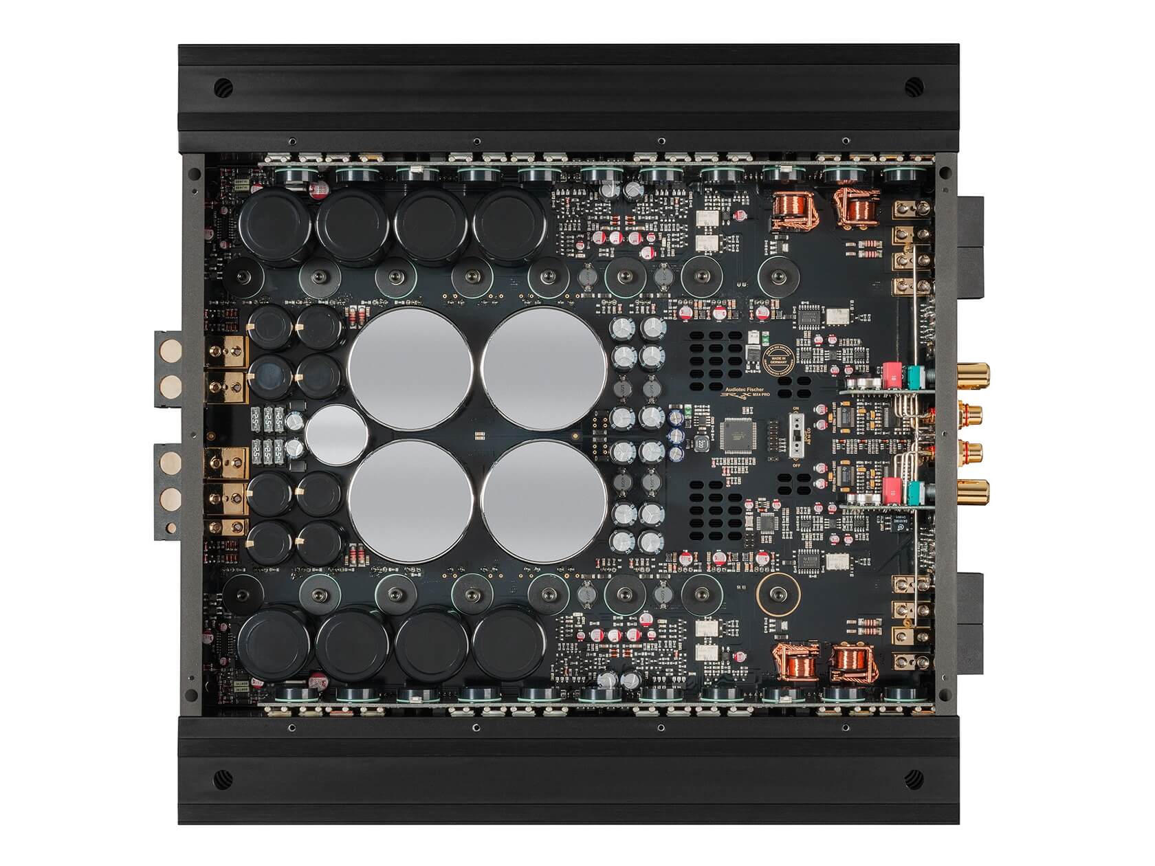 Brax MX4 Pro - Internals