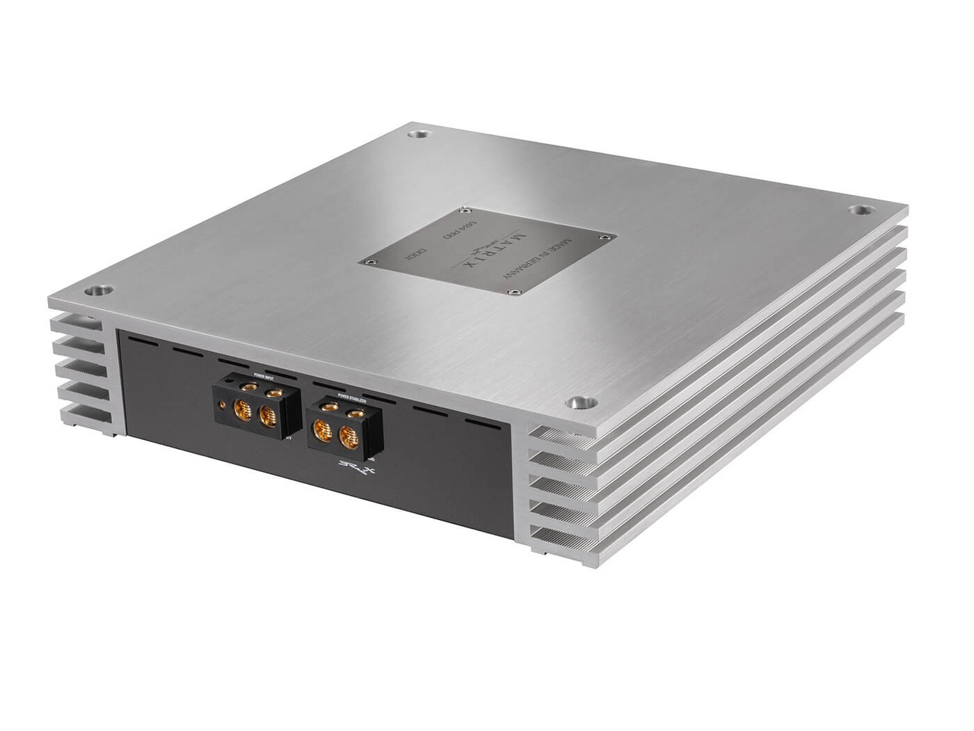 Brax MX4 Pro - Silver Side