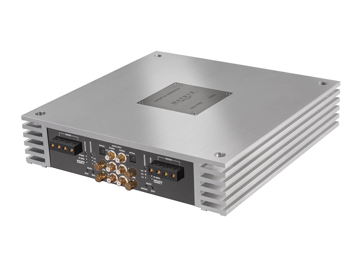 Brax MX4 Pro - Silver