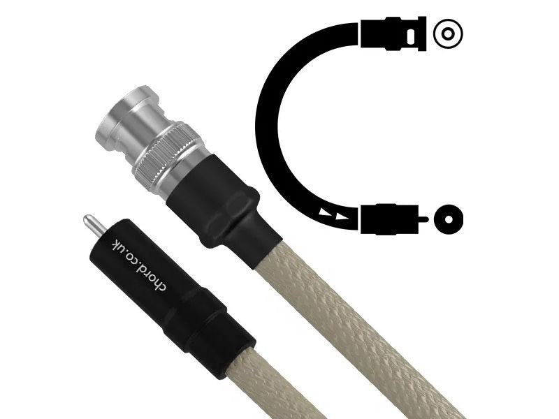 Chord Epic Tuned Aray DIGITAL - BNC / RCA Cable