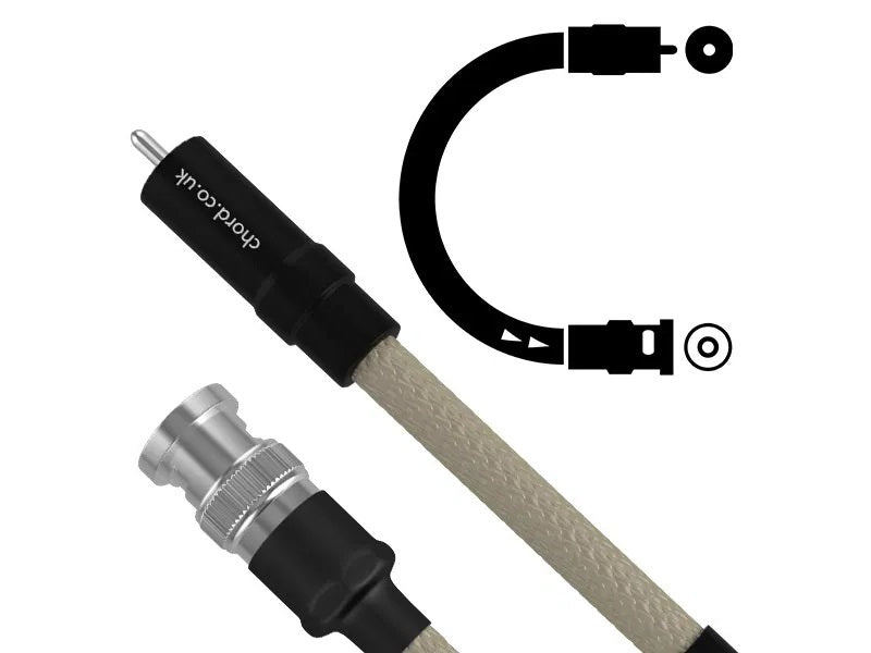 Chord Epic Tuned Aray DIGITAL - RCA / BNC Cable
