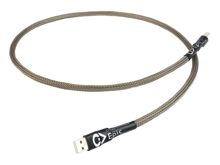 Chord Epic Tuned Aray DIGITAL - USB Cable - Full Cable