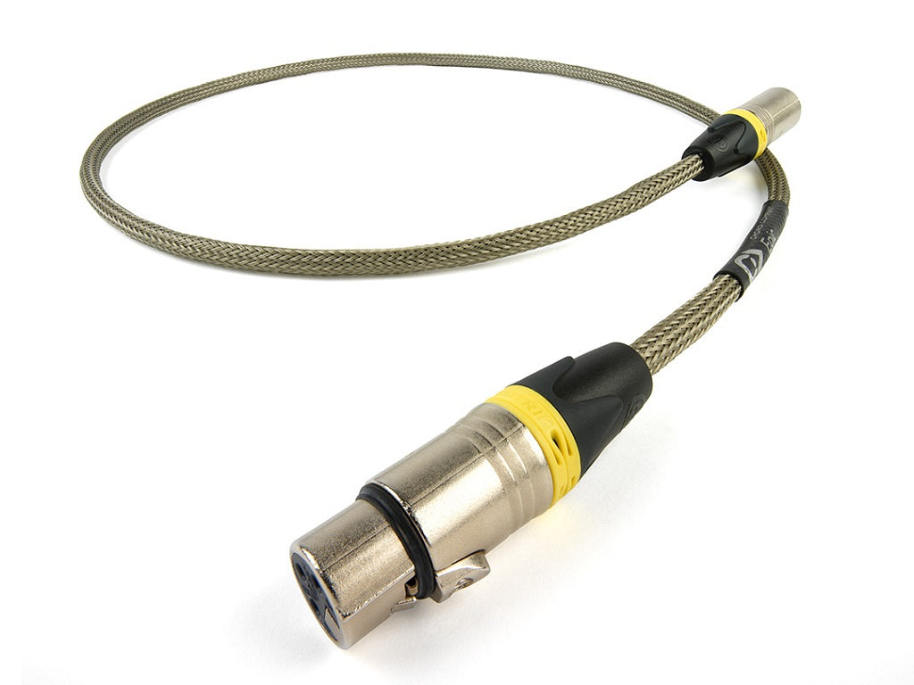 Chord Epic Tuned Array DIGITAL - 1XLR / 1XLR AES/EBU Cable - Full Cable