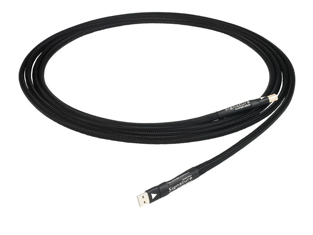 Chord Signature Super Array DIGITAL - USB Cable - Full Cable