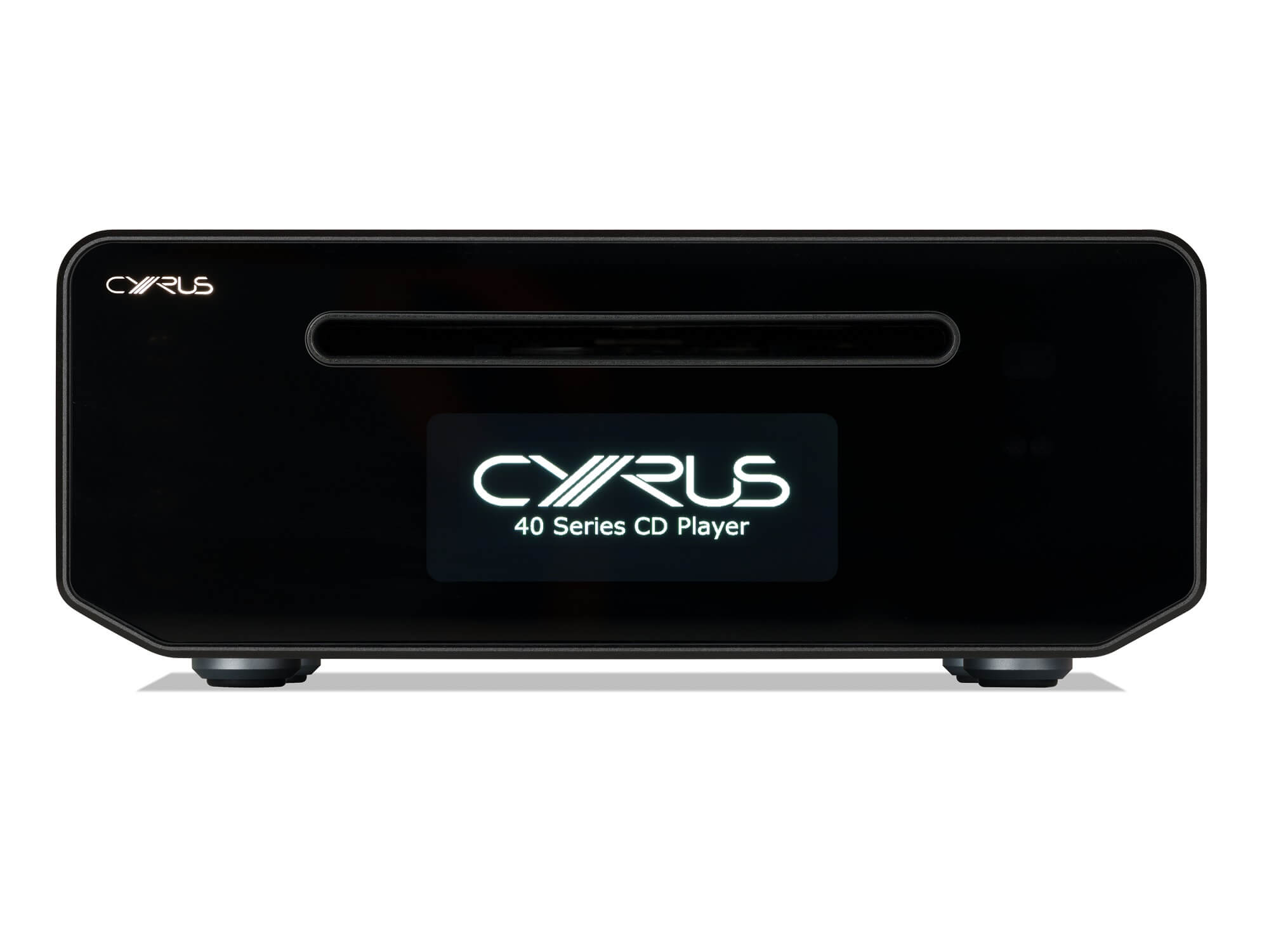 Cyrus 40 CD - Integrated CD Player