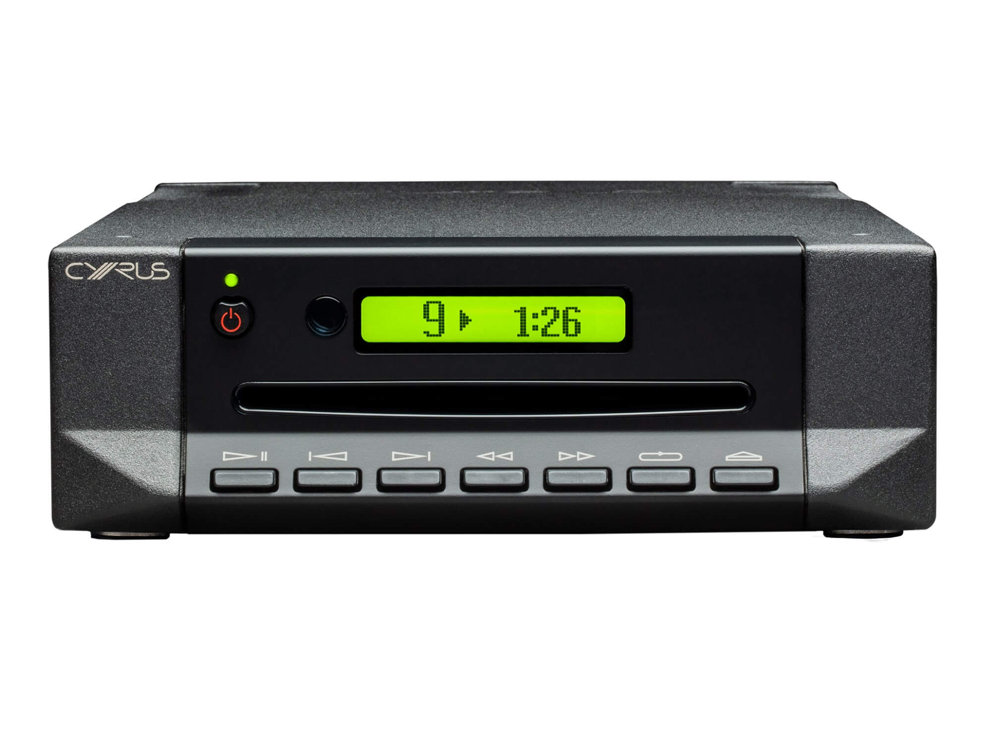 Cyrus CDi - Integrated CD Player