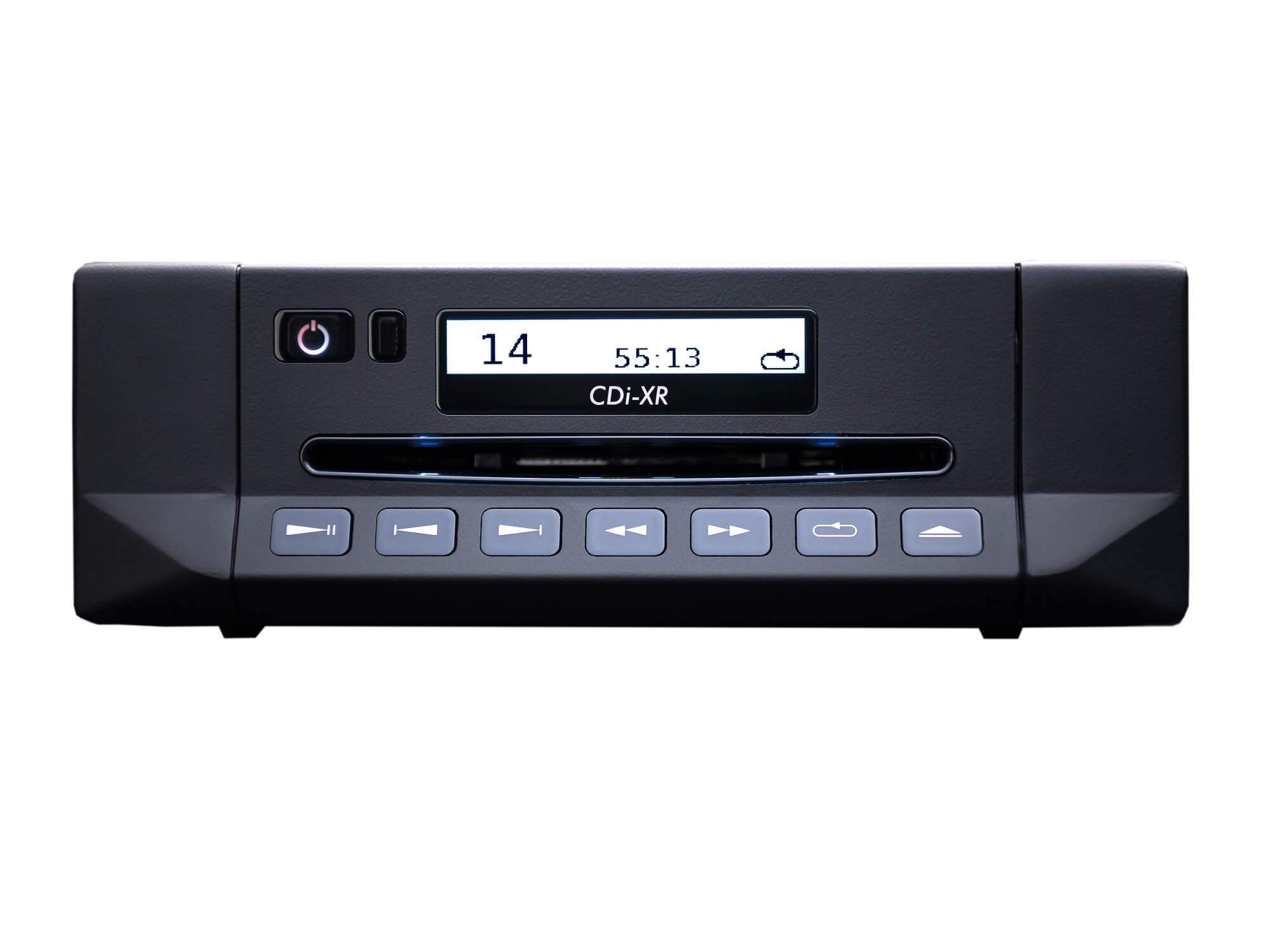 Cyrus CDi-XR - Integrated CD Player