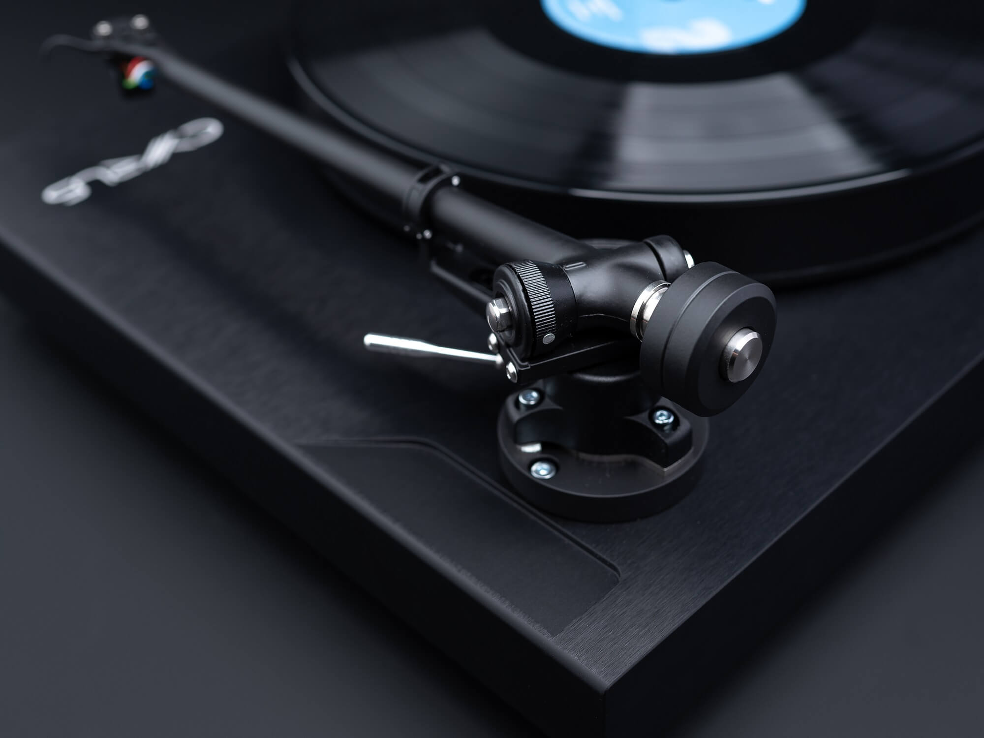 Cyrus TTP - Tonearm