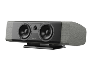 Dynaudio Contour 25Ci - Nordic Silver - Front Side