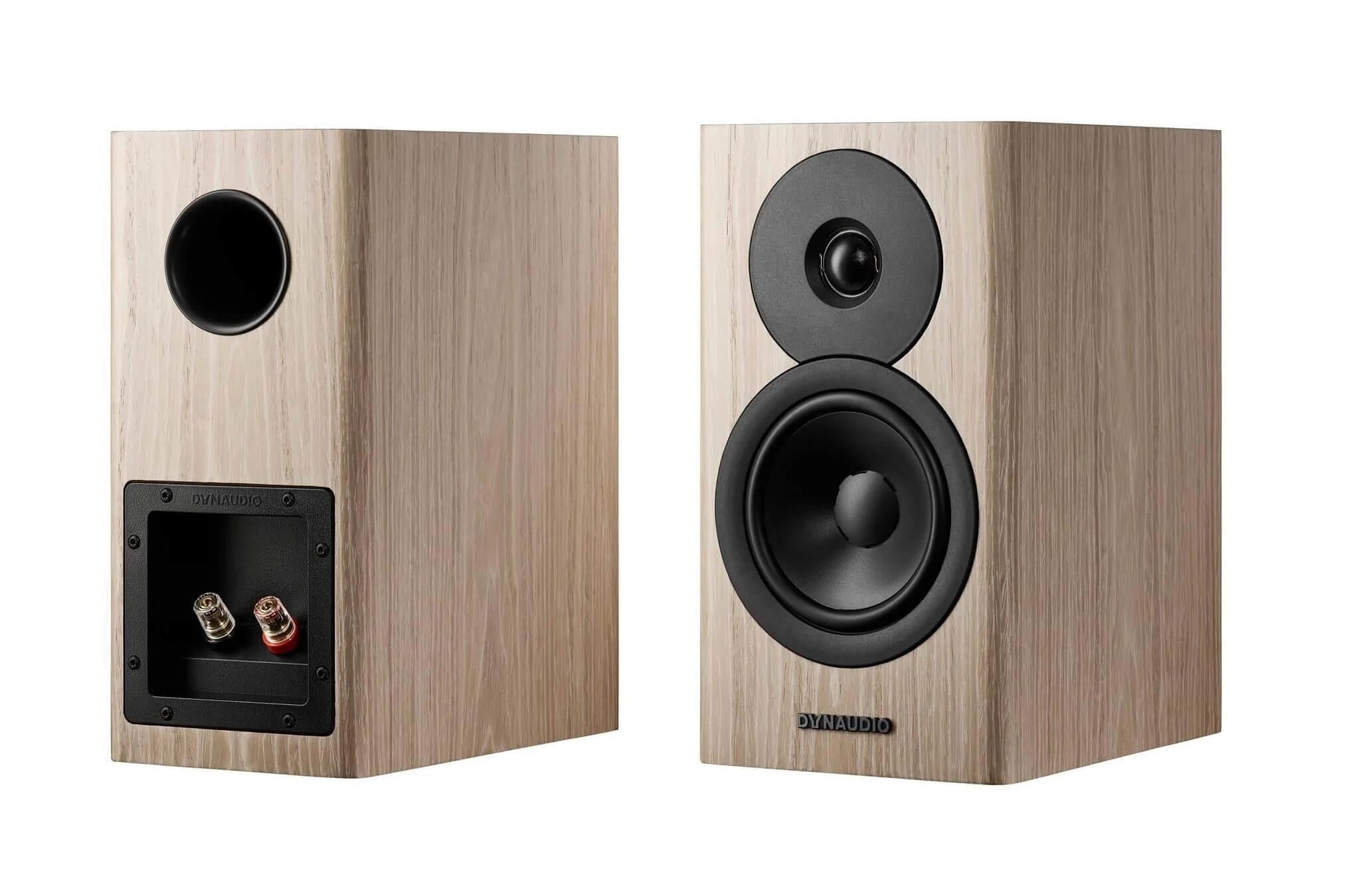 Dynaudio Evoke 10 Blonde - Standmount Speakers