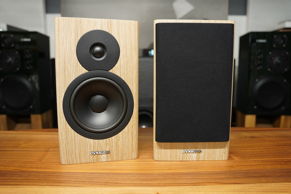 Dynaudio Evoke 20 Blonde - Standmount Speakers