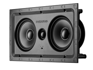 Dynaudio P4-LCR65W Performance Series - 2-Way In-Wall Speaker