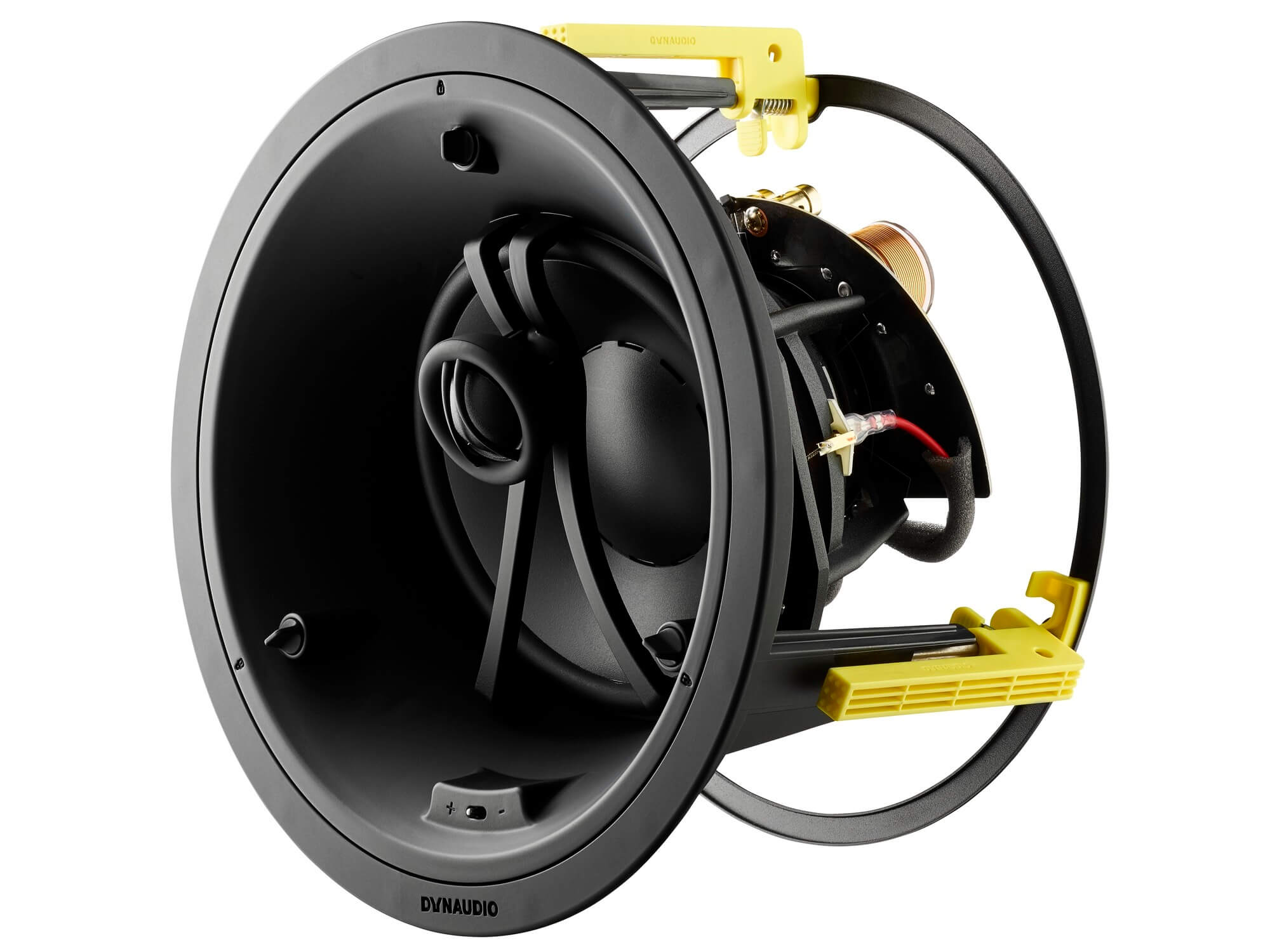 Dynaudio S4-C80 Studio Series- Angled