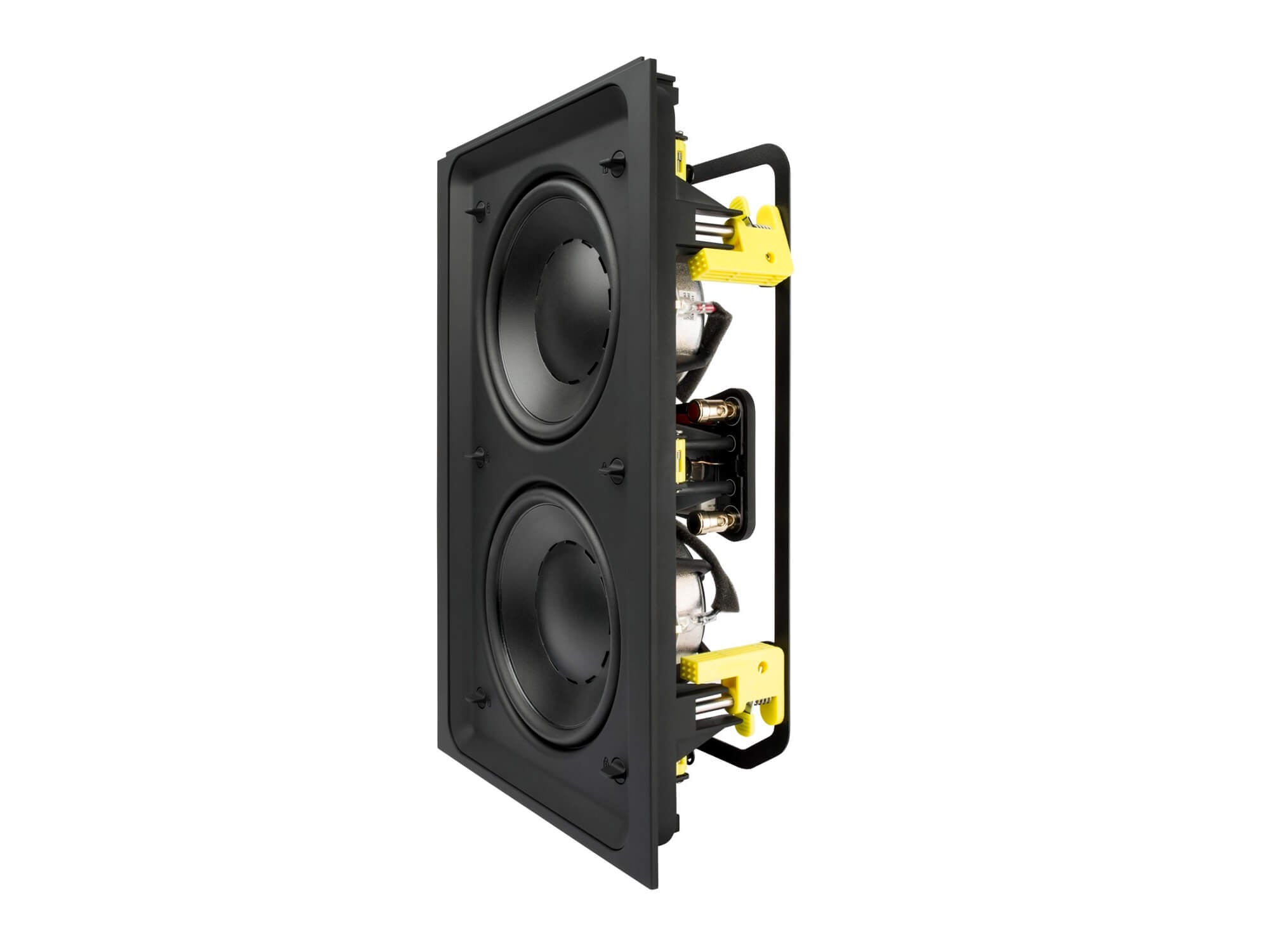 Dynaudio S4-LCR65W Studio Series - Vertical Angled
