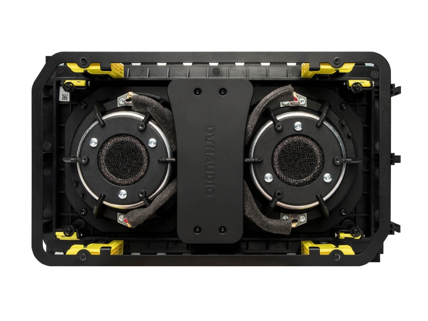 Dynaudio S4-LCR65W Studio Series - Rear