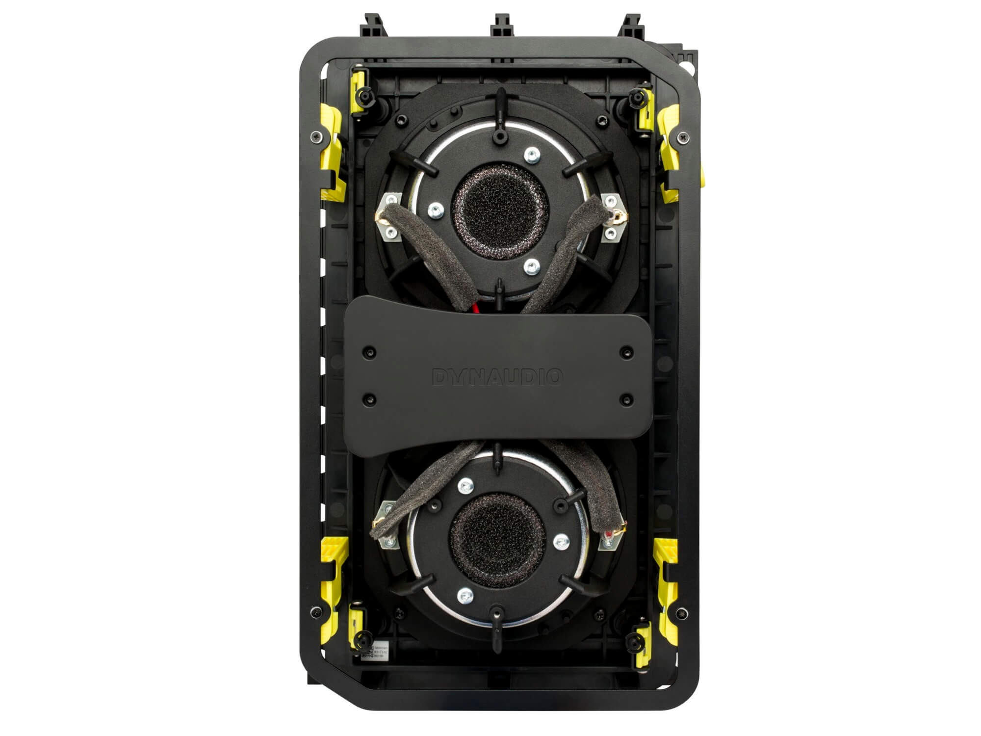 Dynaudio S4-LCR65W Studio Series - Rear Vertical