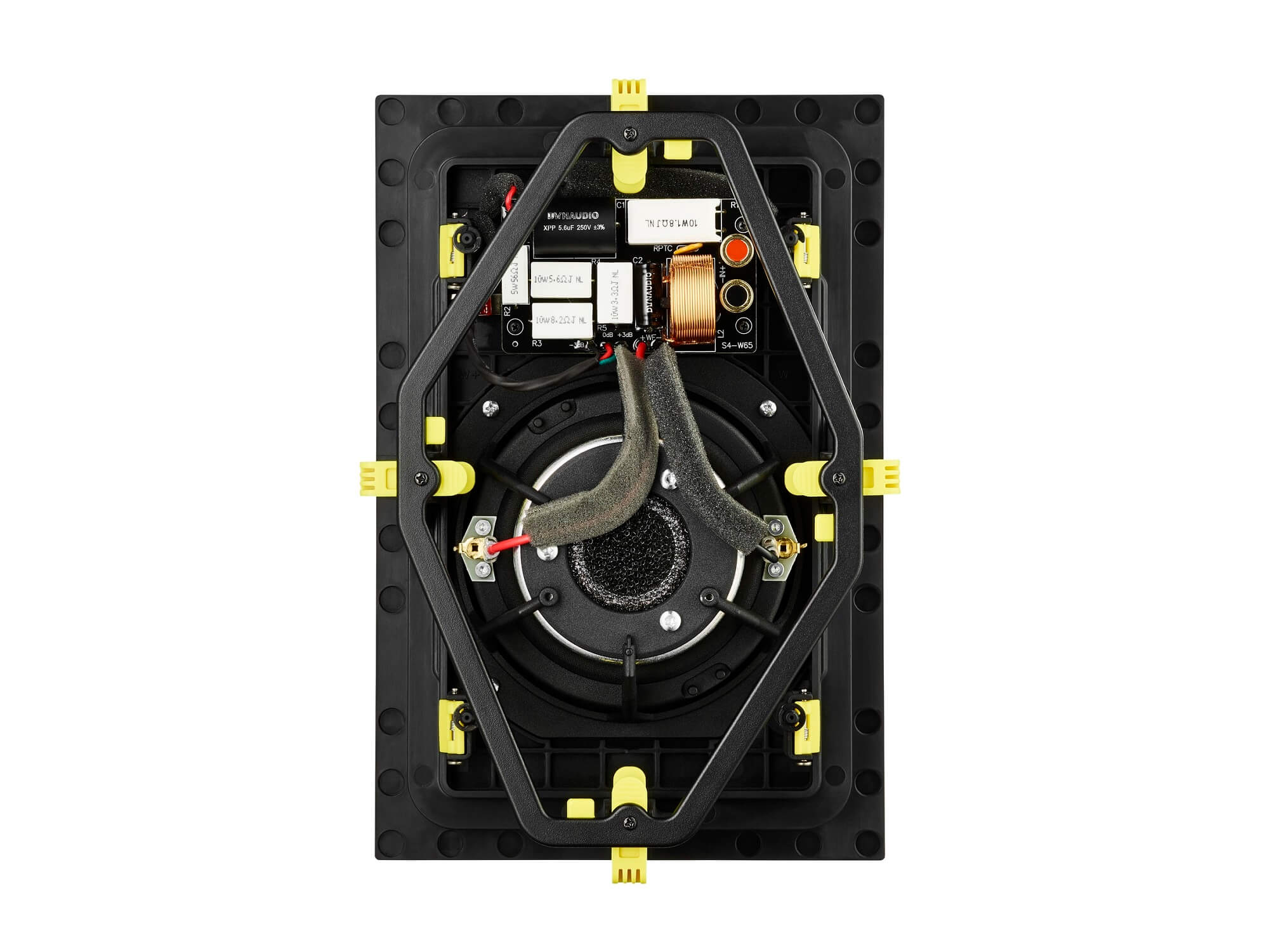 Dynaudio S4-W65 Studio Series - Rear