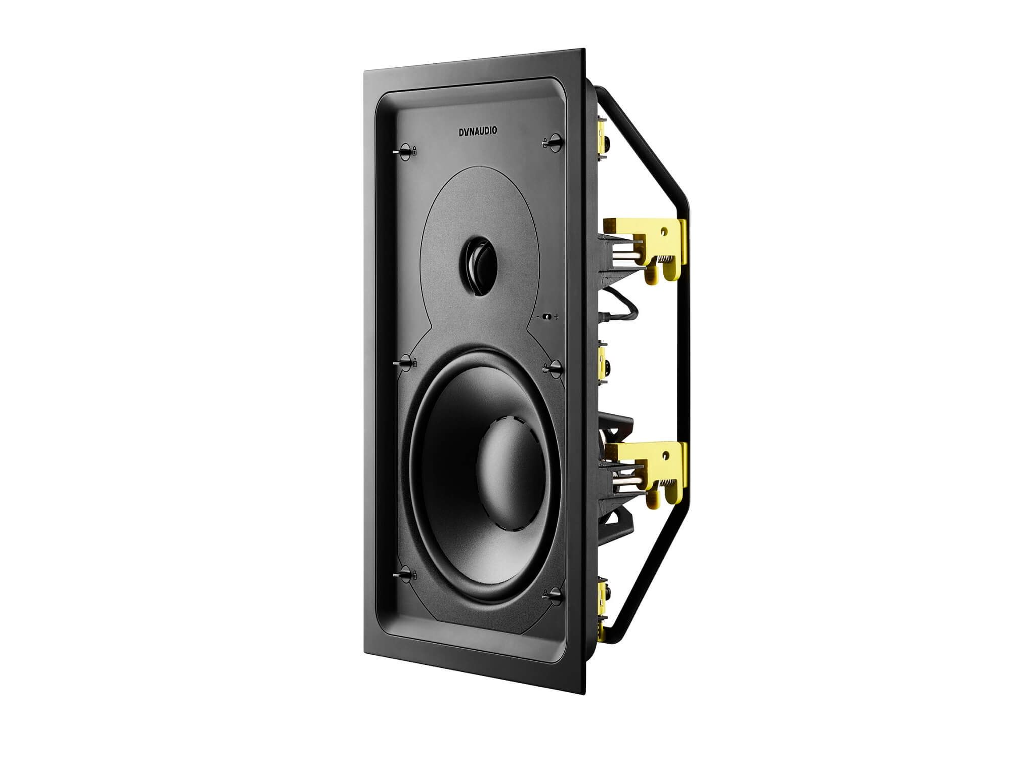 Dynaudio S4-W80 Studio Series - 2-Way In-Wall Speaker