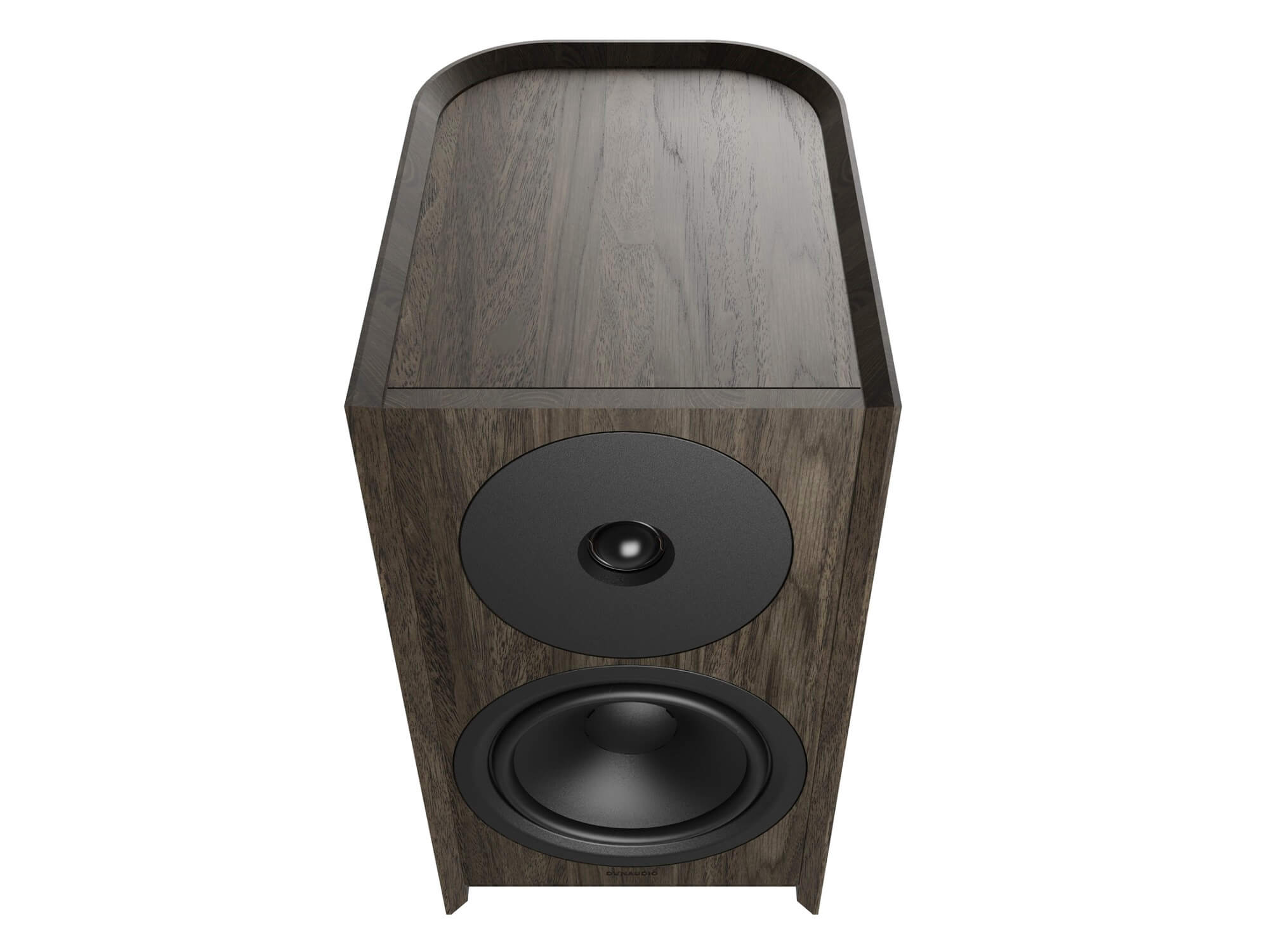 Dynaudio The Bookshelf - Smoked Oak - Top