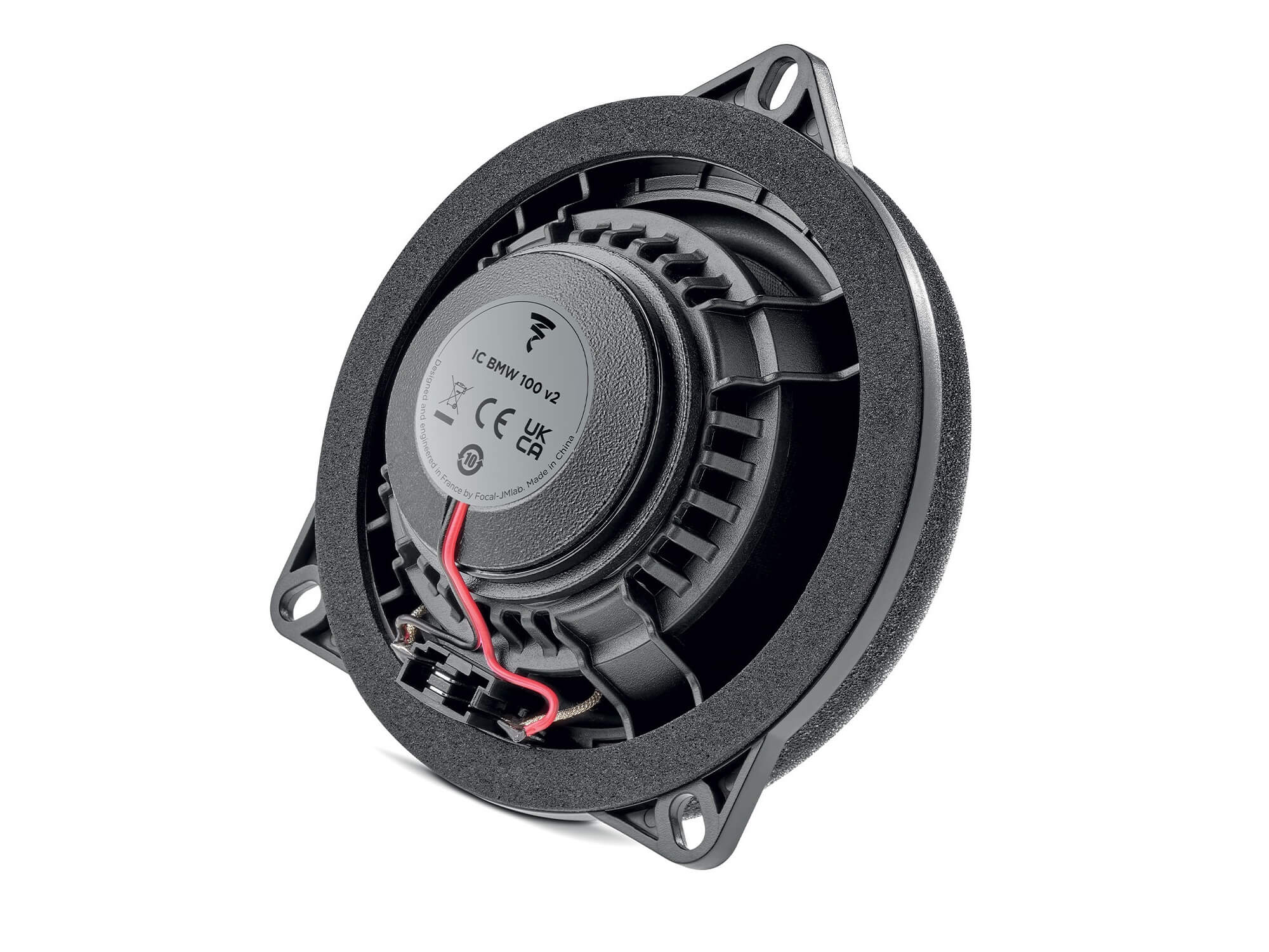 Focal IC BMW 100 V2 - Rear Angle