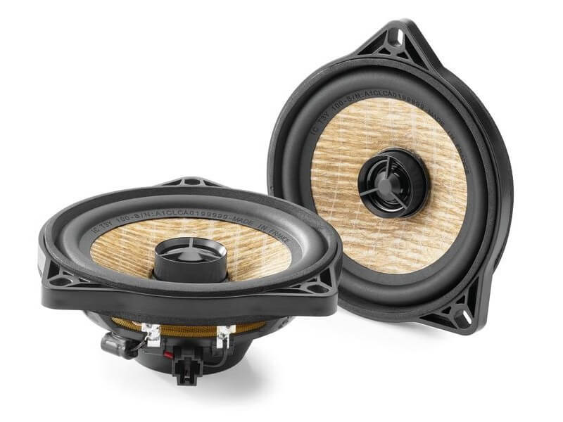 Focal IC T3Y 100 - Tesla 2-Way Coaxial Speakers