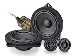 Focal IS BMW 100 V2 - 2-Way Component Speakers