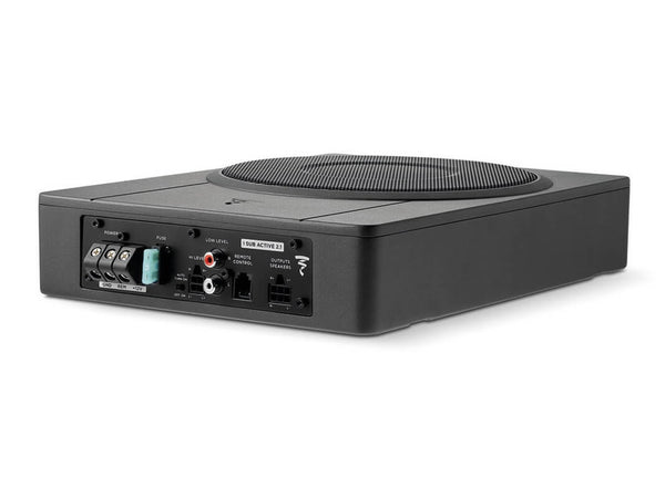 Focal ISUB Active 2.1 - Active Subwoofer Box – Studio Incar