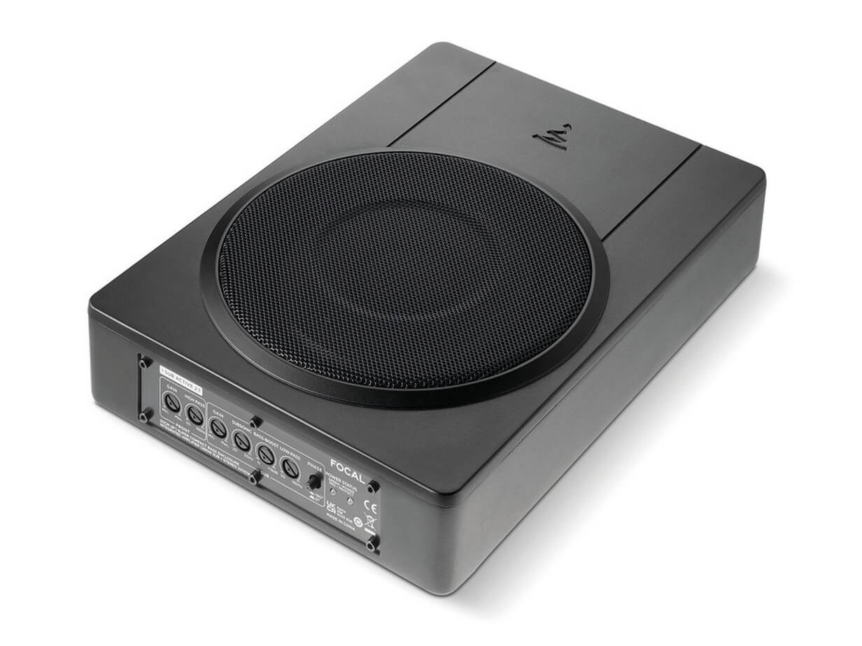 Focal ISUB Active 2.1 - Active Subwoofer Box