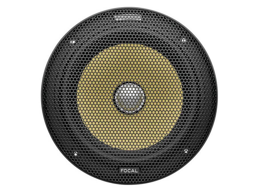 Focal K2 Power Evo ES 165 K2E - Top / Grille