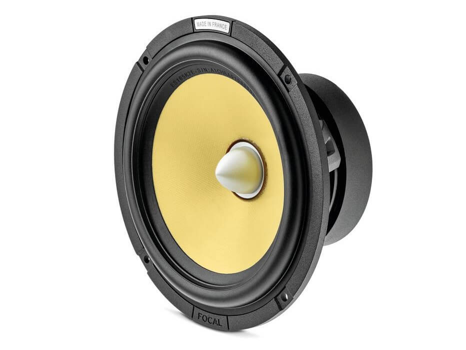 Focal K2 Power Evo ES 165 K2E - Side / Top