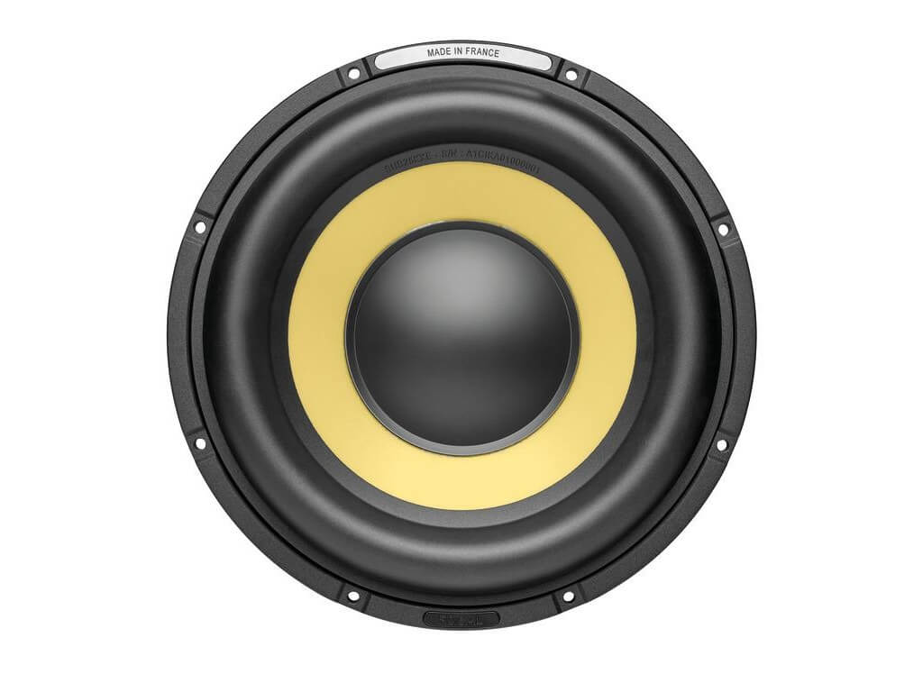 Focal K2 Power Evo - Sub 25 KXE - 10 Inch Subwoofer