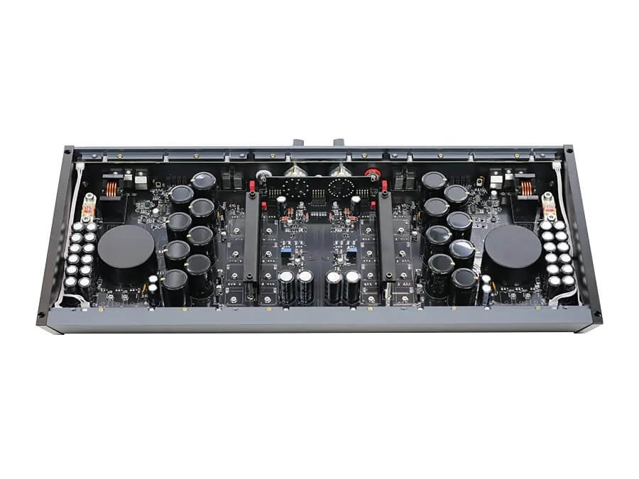 Ground Zero GZ Ultra A-2 - Components