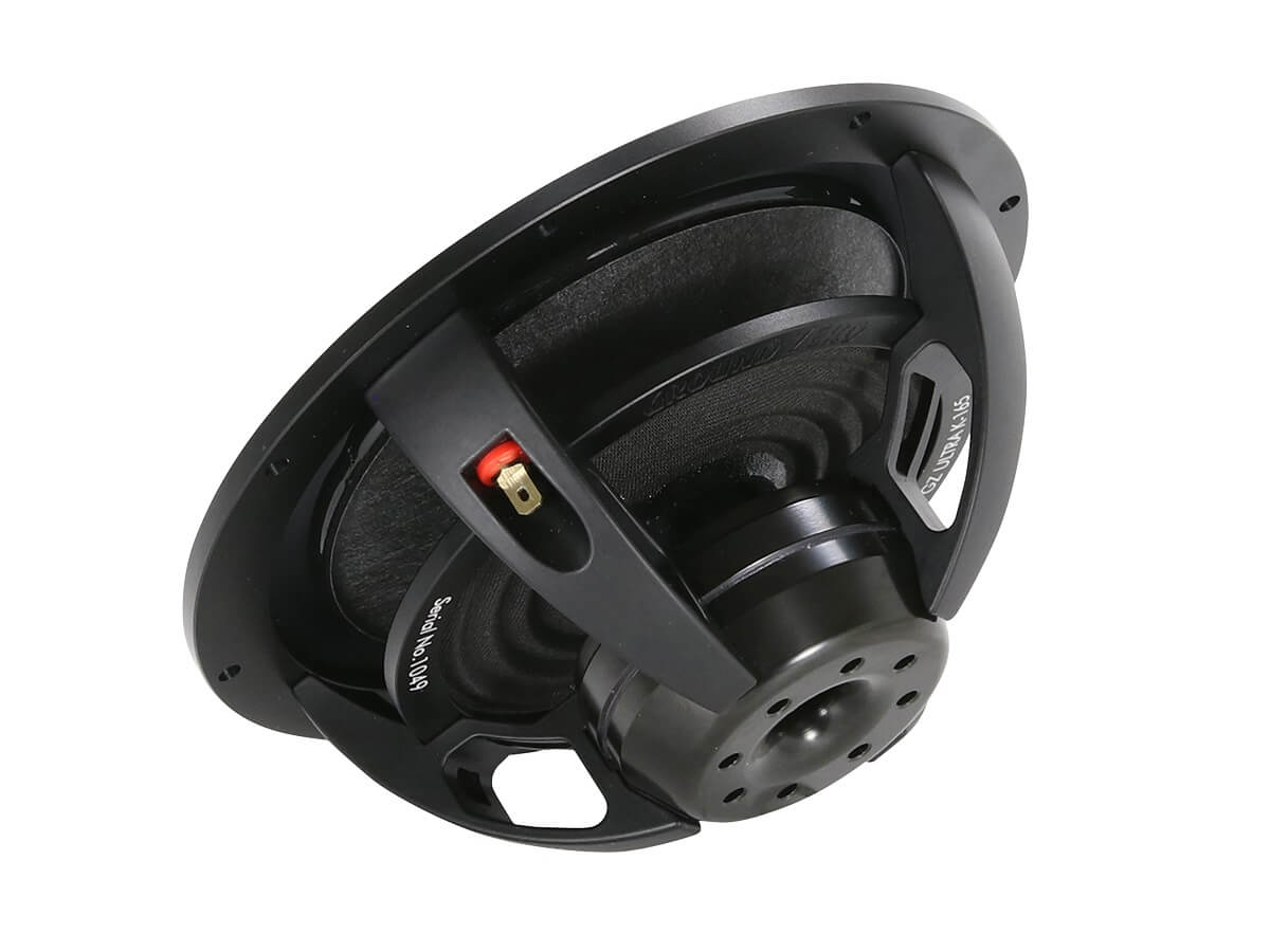 Ground Zero GZ Ultra K-165 - Rear Angle