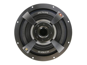 Ground Zero GZ Ultra K-165 - Rear