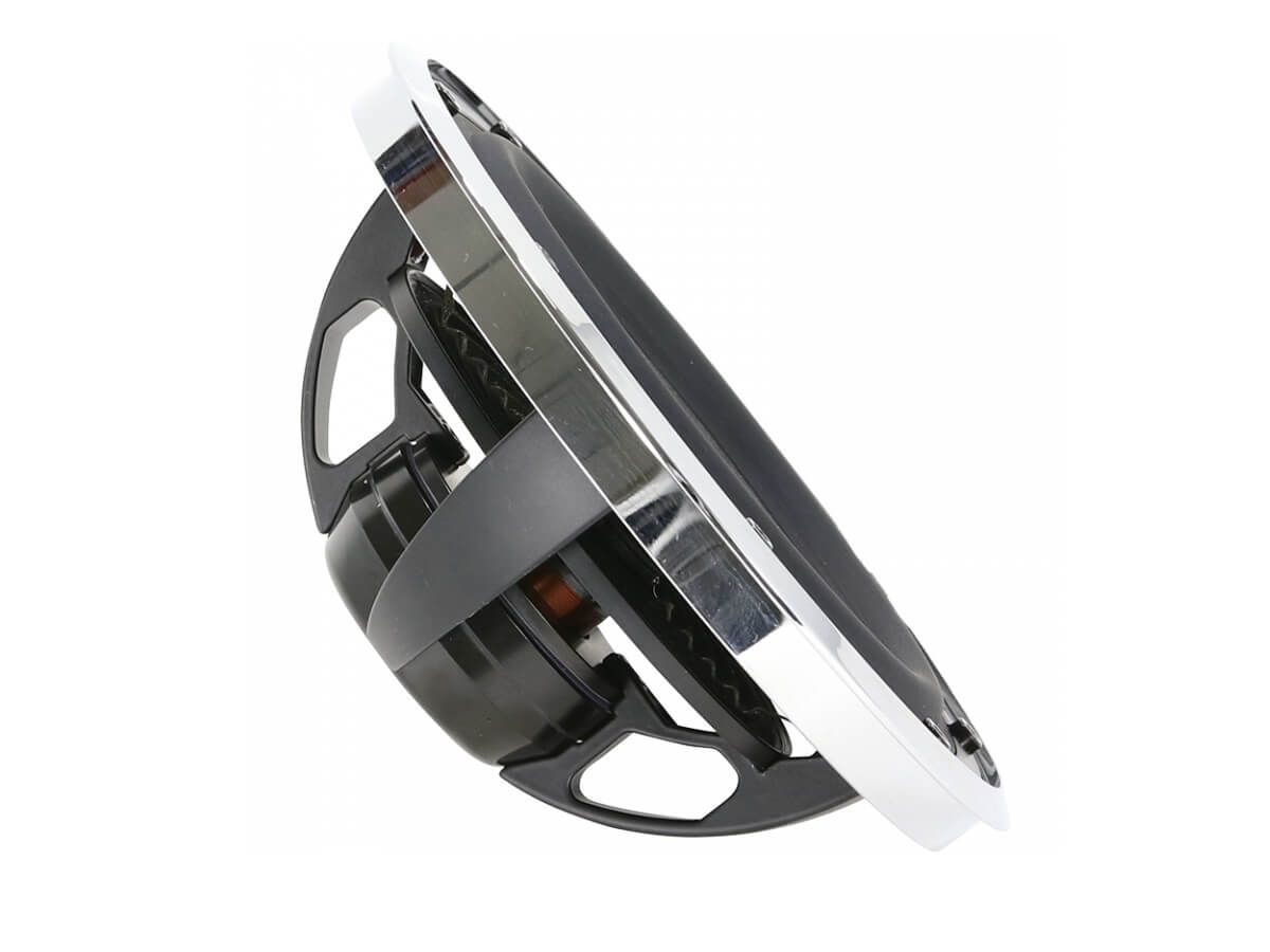 Ground Zero GZ Ultra K-165 - Side