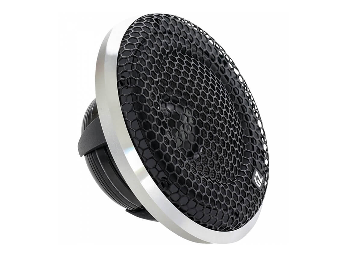 Ground Zero GZ Ultra M-80 - Grille Side