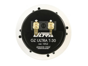 Ground Zero GZ Ultra T-30 - Rear