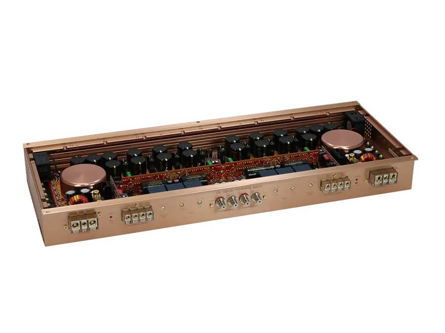 Ground Zero GZPA Reference 4Pure-SQ - Internals